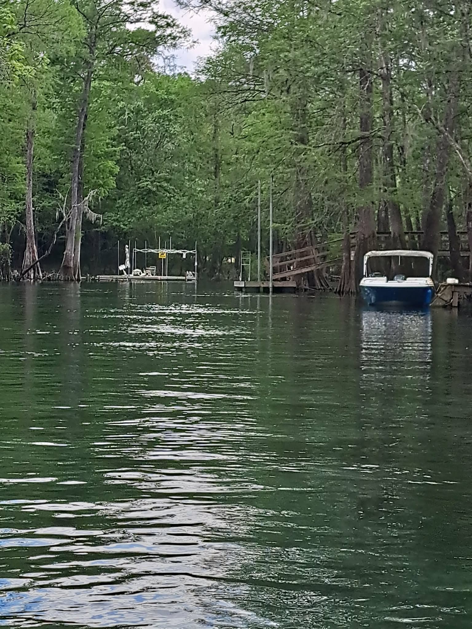 River Scenery