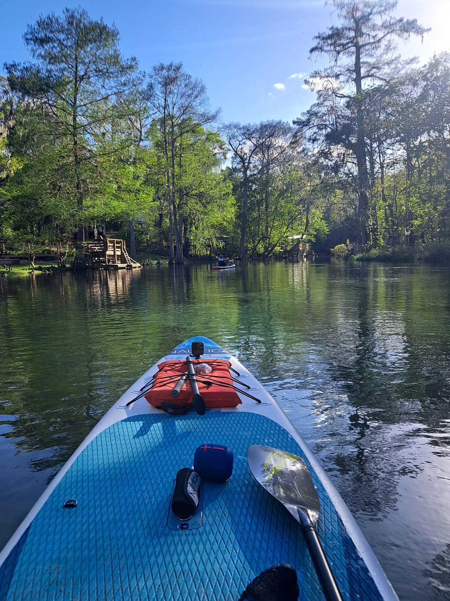 Kayak & Paddleboard Rentals